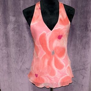 Women’s floral top